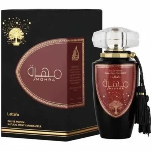 Perfume - LATTAFA MOHRA EAU DE PARFUM SPRAY 100ML da marca - LATTAFA
