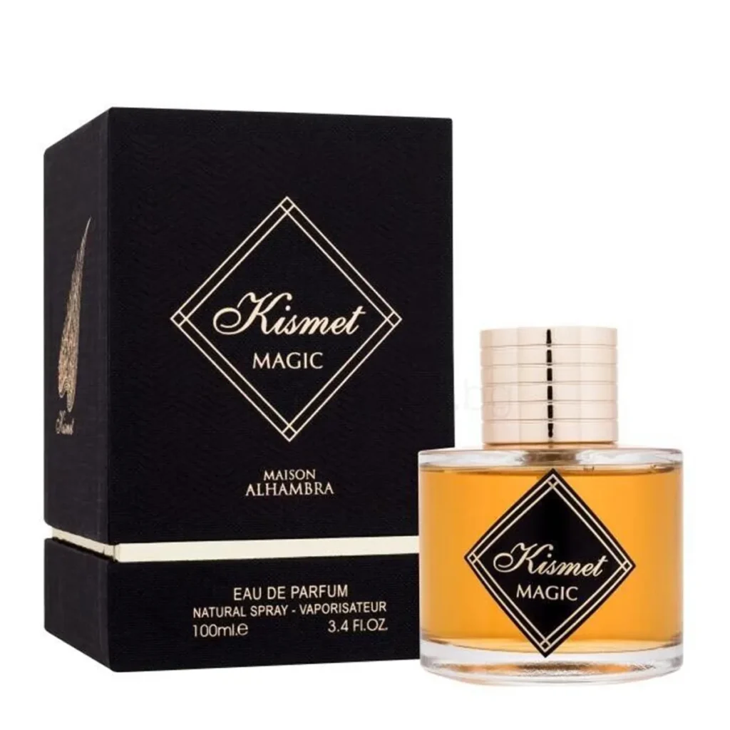 Perfume - Maison Alhambra Kismet Magic Eau De Parfum 100ml Spray da marca - MAISON ALHAMBRA