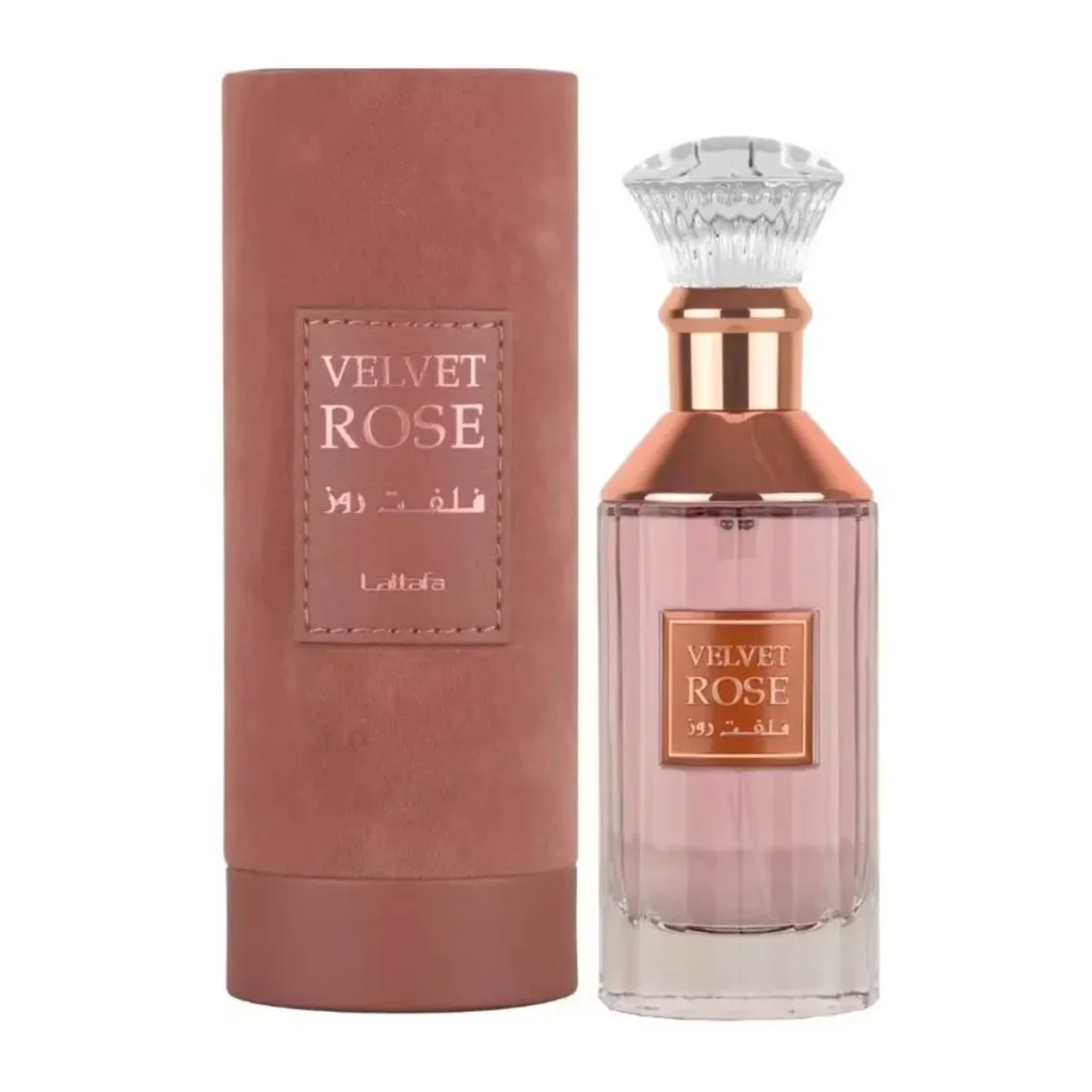 Perfume - Lattafa Velvet Rose Eau De Parfum 100ml Spray da marca - LATTAFA