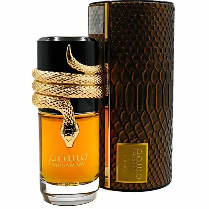 Perfume - LATTAFA MUSAMAM EAU DE PARFUM SPRAY 100ML da marca - LATTAFA