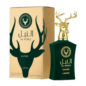 Perfume - LATTAFA AL NOBLE SAFEER EAU DE PARFUM SPRAY 100ML da marca - LATTAFA