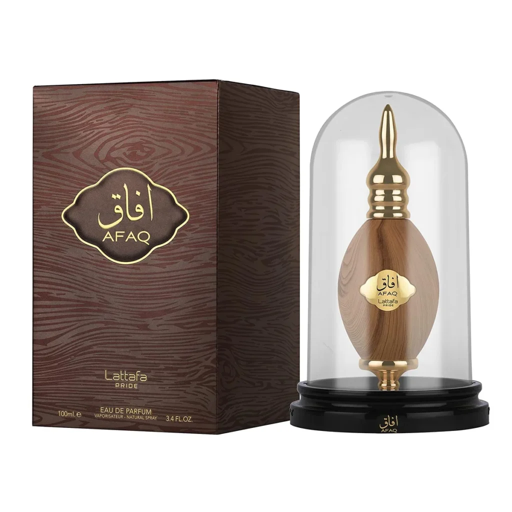 Perfume - LATTAFA PRIDE AFAQ EDP SPRAY 100ML da marca - LATTAFA