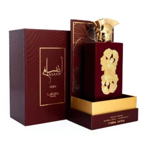 Perfume - Lattafa Ansaam Gold Eau De Parfum 100ml Spray da marca - LATTAFA