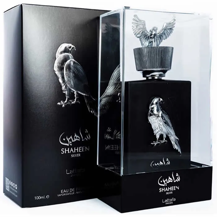 Perfume - LATTAFA AL SHAHEEN SILVER EDP SPRAY 100ML da marca - LATTAFA