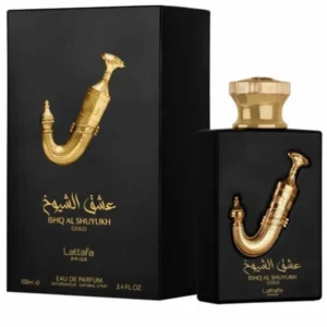 Perfume - LATTAFA PRIDE ISHQ AL SHUYUKH GOLD EAU DE PARFUM SPRAY 100ML da marca - LATTAFA