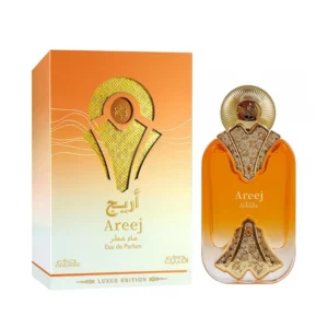 Perfume - Nabeel Areej Eau De Parfum Luxus Edition 100ml da marca - NABEEL