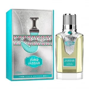 Perfume - Nabeel Jassar Eau De Parfum Luxus Edition 100ml da marca - NABEEL