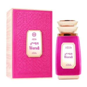 Perfume - Nabeel Worodi Eau De Parfum Luxus Edition 100ml da marca - NABEEL