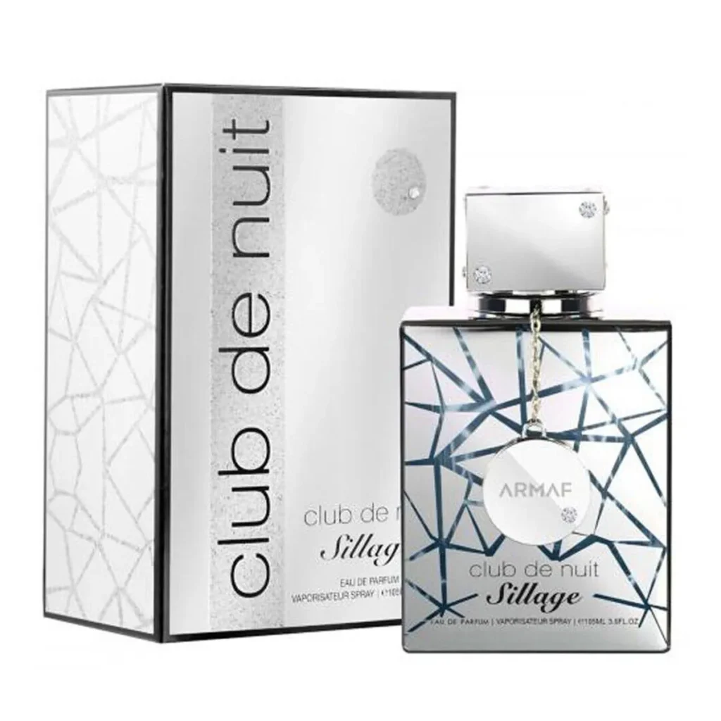 Perfume - Armaf Club De Nuit Eau De Parfum Sillage 105ml Spray da marca - ARMAF