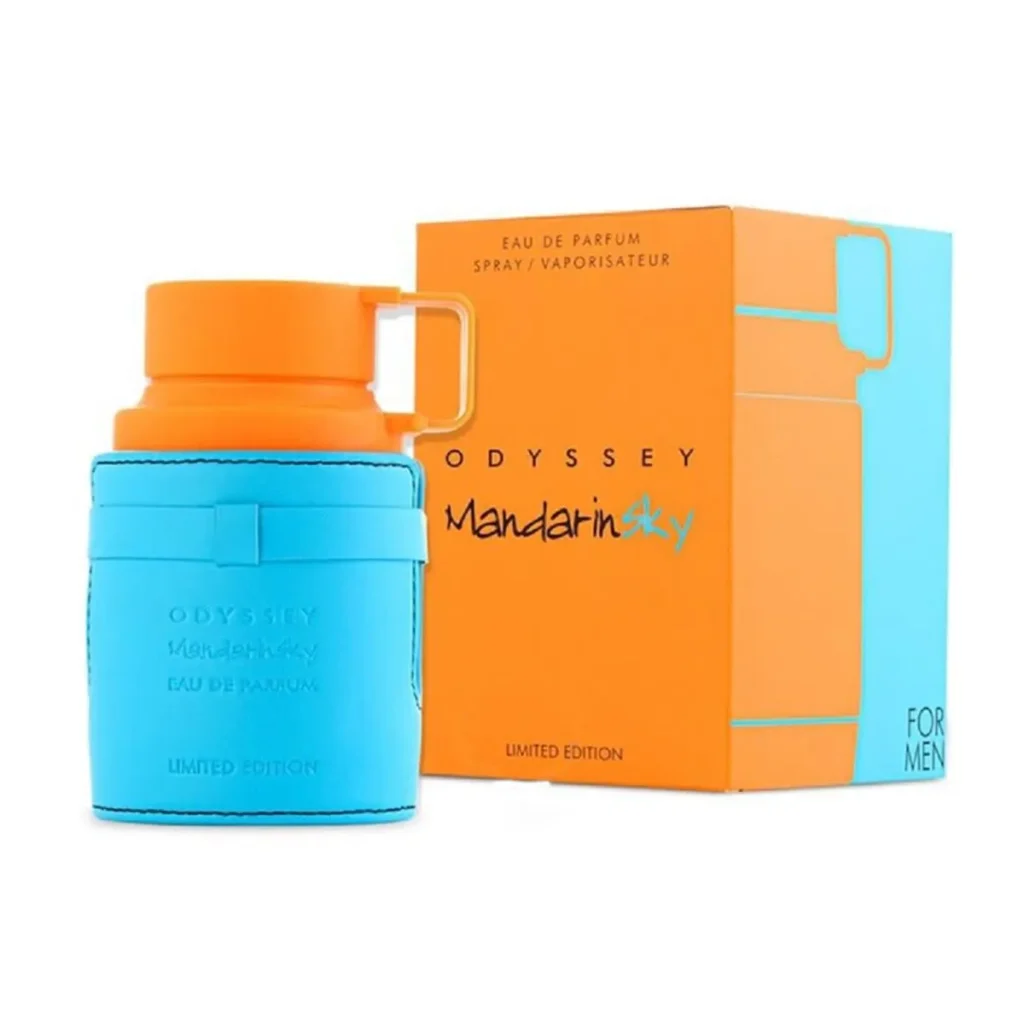 Perfume - Armaf Odyssey Mandarin Sky Eau De Parfum Edicion Limitada 100ml Spray da marca - ARMAF