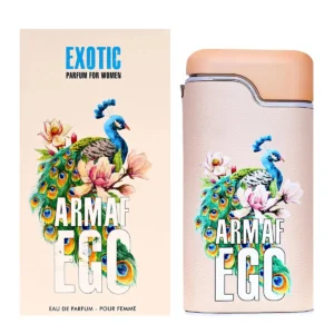 Perfume - Armaf Exotic Parfum For Women Ego Eau De Parfum 100ml da marca - ARMAF