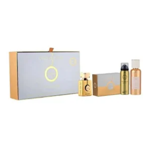 Perfume - Armaf Club De Nuit Milestone Eau De Parfum 130g Spray Hair Mist 55ml Jabon 1u Spray Corporal Perfumado 50mlvaporizador da marca - ARMAF