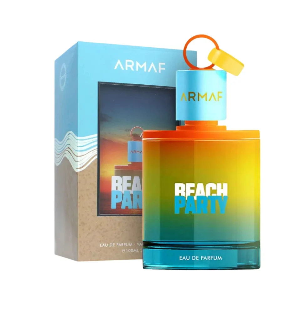 Perfume - Armaf Beach Party Eau De Parfum 100ml Spray da marca - ARMAF