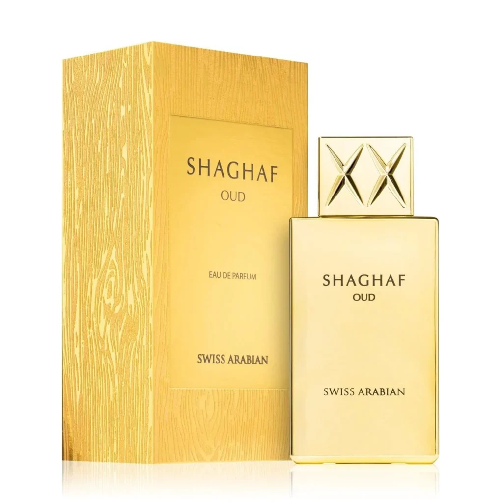 Perfume - Swiss Arabian Shaghaf Oud Eau De Parfum 75ml da marca - SWISS ARABIAN