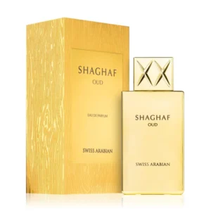 Perfume - Swiss Arabian Shaghaf Oud Eau De Parfum 75ml da marca - SWISS ARABIAN