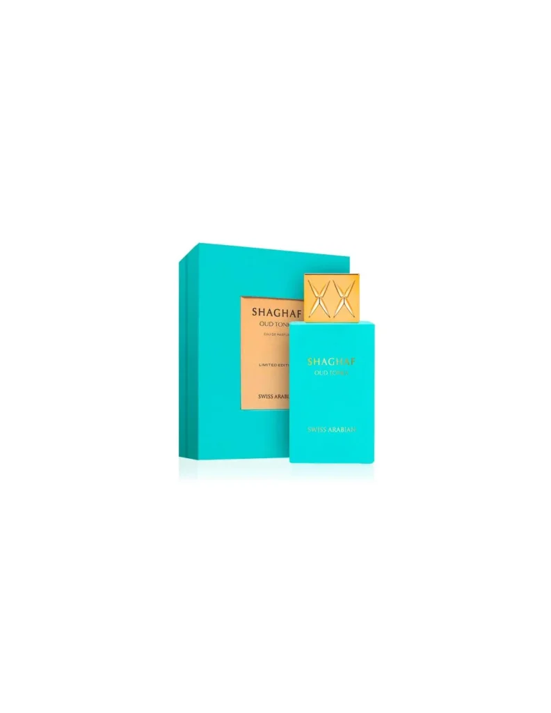 Perfume - Swiss Arabian Shaghaf Tonka Eau De Parfum Edicion Limitada 75ml Spray da marca - SWISS ARABIAN