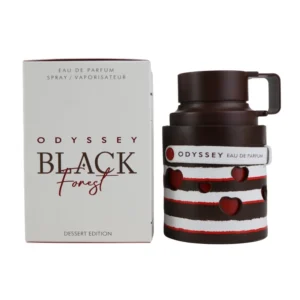 Perfume - Armaf Odissey Black Forest Eau De Parfum Dessert Edition 100ml da marca - ARMAF