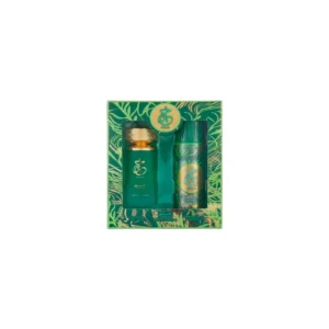 Perfume - Paris Corner Khair Pistachio Edp Spray 100ml Sets Desodorante Spray 200ml da marca - PARIS CORNER