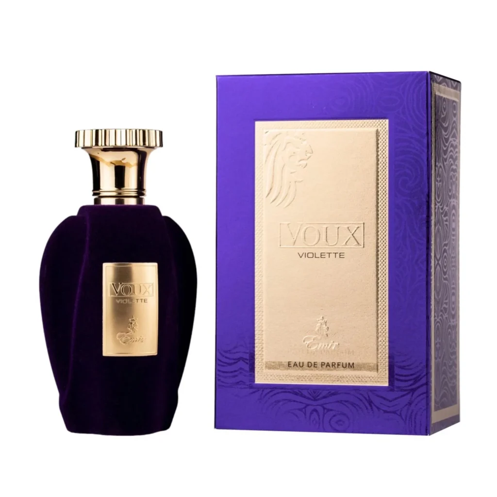 Perfume - Emir Voux Violette Eau De Parfum 100ml da marca - EMIR