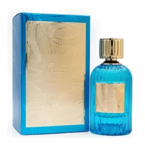 Perfume - Paris Corner Quissa Azul Eau De Parfum 100un da marca - PARIS CORNER