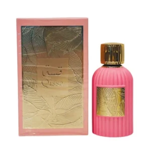 Perfume - Paris Corner Quissa Rosa Eau De Parfum 100ml da marca - PARIS CORNER
