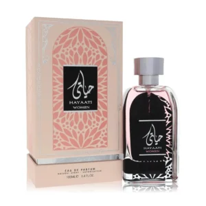 Perfume - Lattafa Al Hayaati Women Eau De Parfum 100ml Spray da marca - LATTAFA