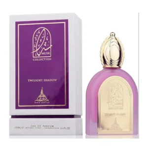 Perfume - Paris Corner Musk Collection Eau De Parfum Twilight Shadow 100un Spray da marca - PARIS CORNER