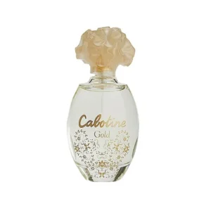 Perfume - Gres Cabotine Gold Eau De Toilette Spray 100ml da marca - PARFUMS GRÈS