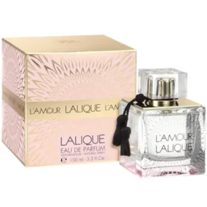 Perfume - L Amour Lalique Eau De Perfume Spray 100ml da marca - LALIQUE