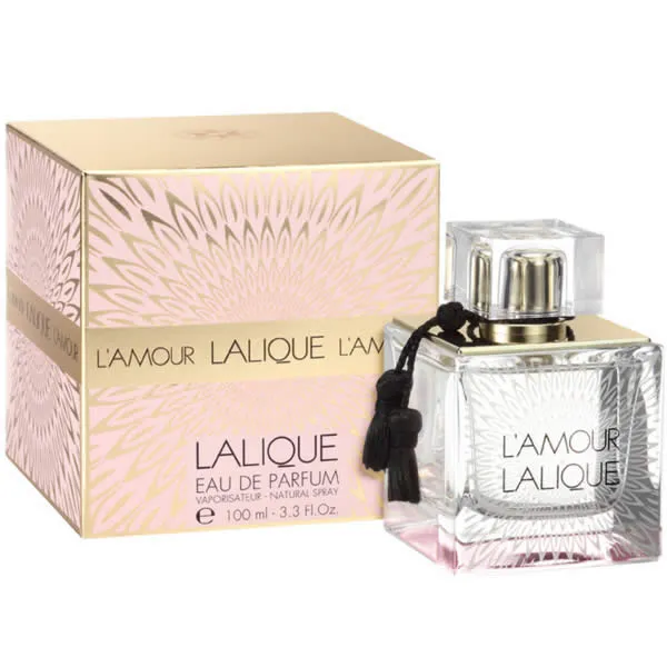 Perfume - L Amour Lalique Eau De Perfume Spray 100ml da marca - LALIQUE