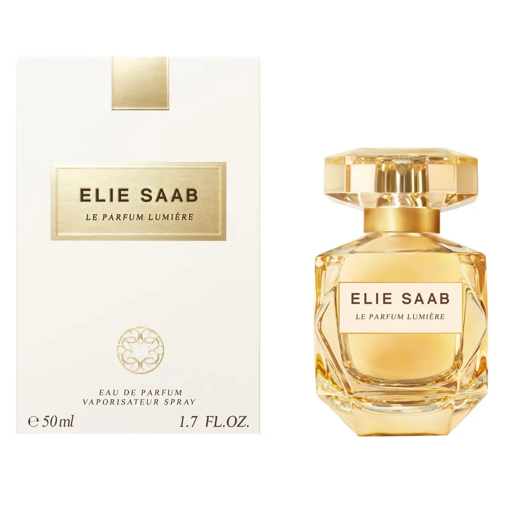 Perfume - Elie Saab Le Parfum Lumiere Epv 50ml da marca - ELIE SAAB