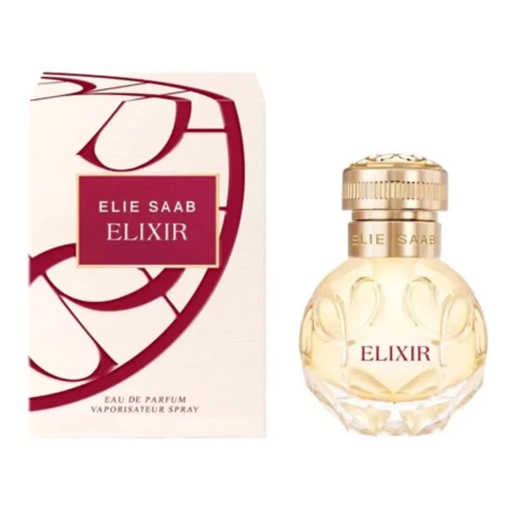 Perfume - Elie Saab Elixir Edp 50ml Spray da marca - ELIE SAAB