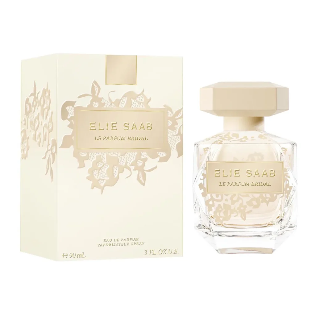 Perfume - Elie Saab Le Parfum Bridal Eau De Parfum 90ml Spray da marca - ELIE SAAB