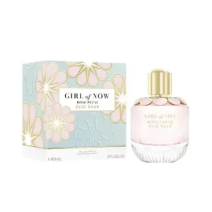Perfume - Elie Saab Girl Of Now Rose Petal Epv 90m da marca - ELIE SAAB
