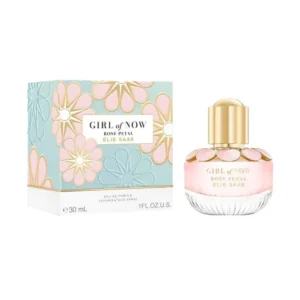Perfume - Elie Saab Girl Of Now Rose Petal Epv 30m da marca - ELIE SAAB