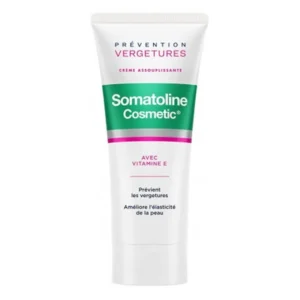 Somatoline Cosmetic Soothing Anti-Stretch Marks Cream 200ml