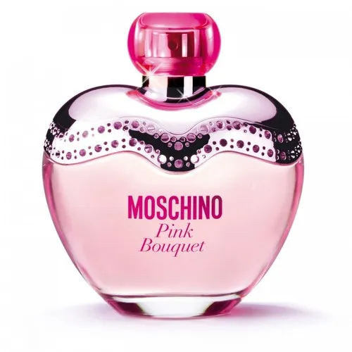 Perfume - Moschino Pink Bouquet Eau De Toilette Spray 50ml da marca - MOSCHINO