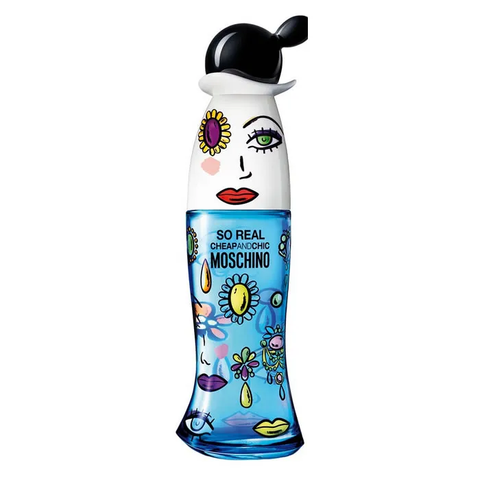 Perfume - Moschino So Real Cheap And Chic Eau De Toilette Spray 30ml da marca - MOSCHINO