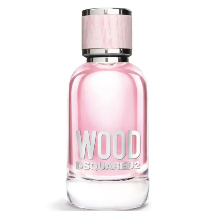 Perfume - Dsquared2 Wood Eau De Toilette Spray 100ml da marca - DSQUARED2