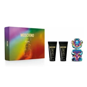 Perfume - Moschino Toy 2 Pearl Edp50 B y Sgel50 Bl50 da marca - MOSCHINO