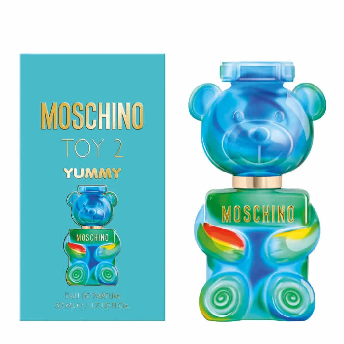 Perfume - Moschino Toy 2 Yummy Eau De Parfum Spray 50ml da marca - MOSCHINO