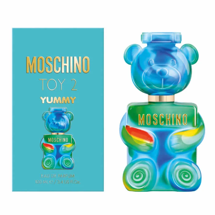Perfume - Moschino Toy 2 Yummy Eau De Parfum Spray 100ml da marca - MOSCHINO