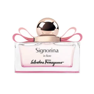 Perfume - Salvatore Ferragamo Signorina In Fiore Eau De Toilette Spray 100ml da marca - SALVATORE FERRAGAMO