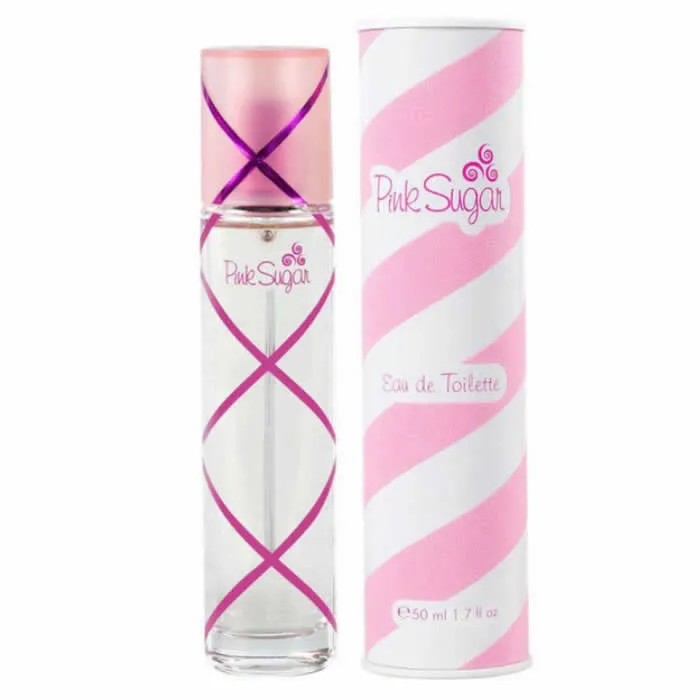 Perfume - Aquolina Pink Sugar Eau De Toilette Spray 50ml da marca - AQUOLINA