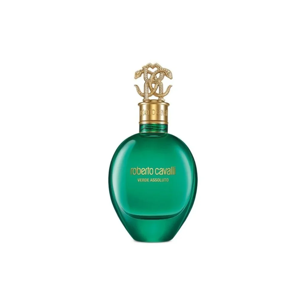 Perfume - Roberto Cavalli Rc Signature Verde Assoluto Edp 75ml da marca - ROBERTO CAVALLI