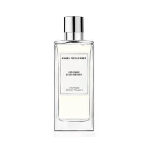 Perfume - Angel Schlesser Les Eaux D'Un Instant Intimate White Flowers Eau De Toilete Spray 100ml da marca - ANGEL SCHLESSER