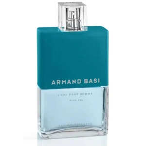 Perfume - Armand Basi L'Eau Pour Homme Blue Tea Eau De Toilette Spray 75ml da marca - ARMAND BASI