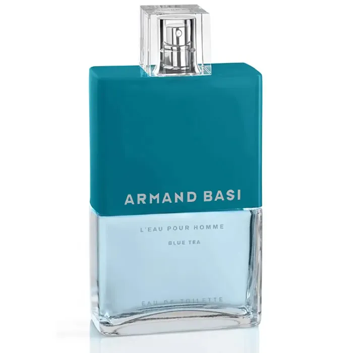 Perfume - Armand Basi L'Eau Pour Homme Blue Tea Eau De Toilette Spray 75ml da marca - ARMAND BASI