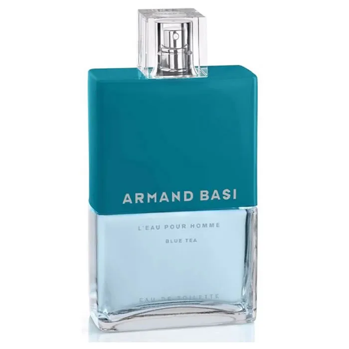 Perfume - Armand Basi L'Eau Pour Homme Blue Tea Eau De Toilette Spray 125ml da marca - ARMAND BASI