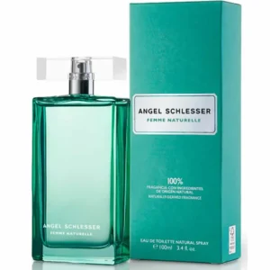 Perfume - Angel Schlesser Femme Naturelle Eau De Toilette Spray 100ml da marca - ANGEL SCHLESSER